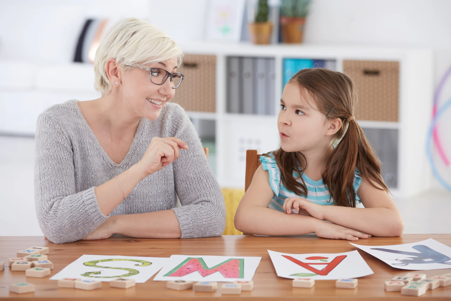 Childrens Speech Language