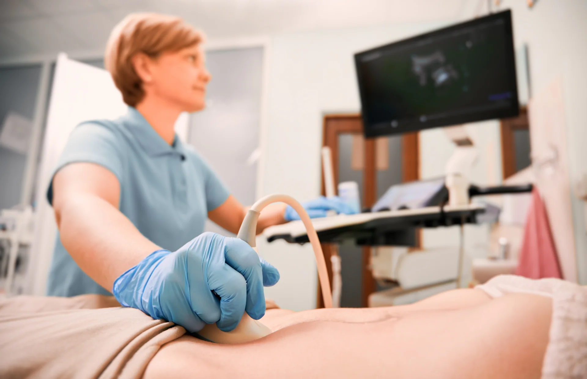 Diagnostic Ultrasound Scanning