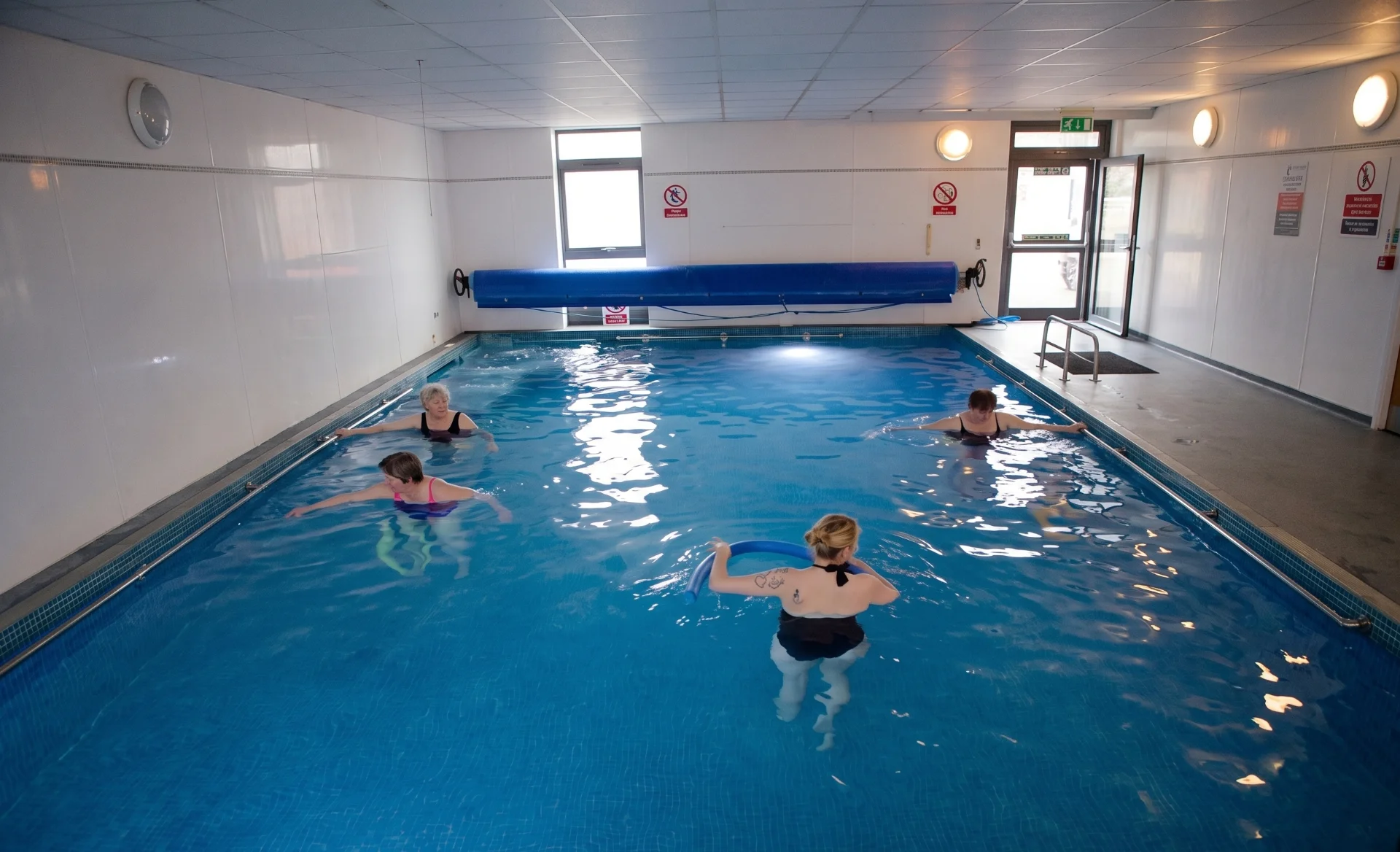 Hydrotherapy 2