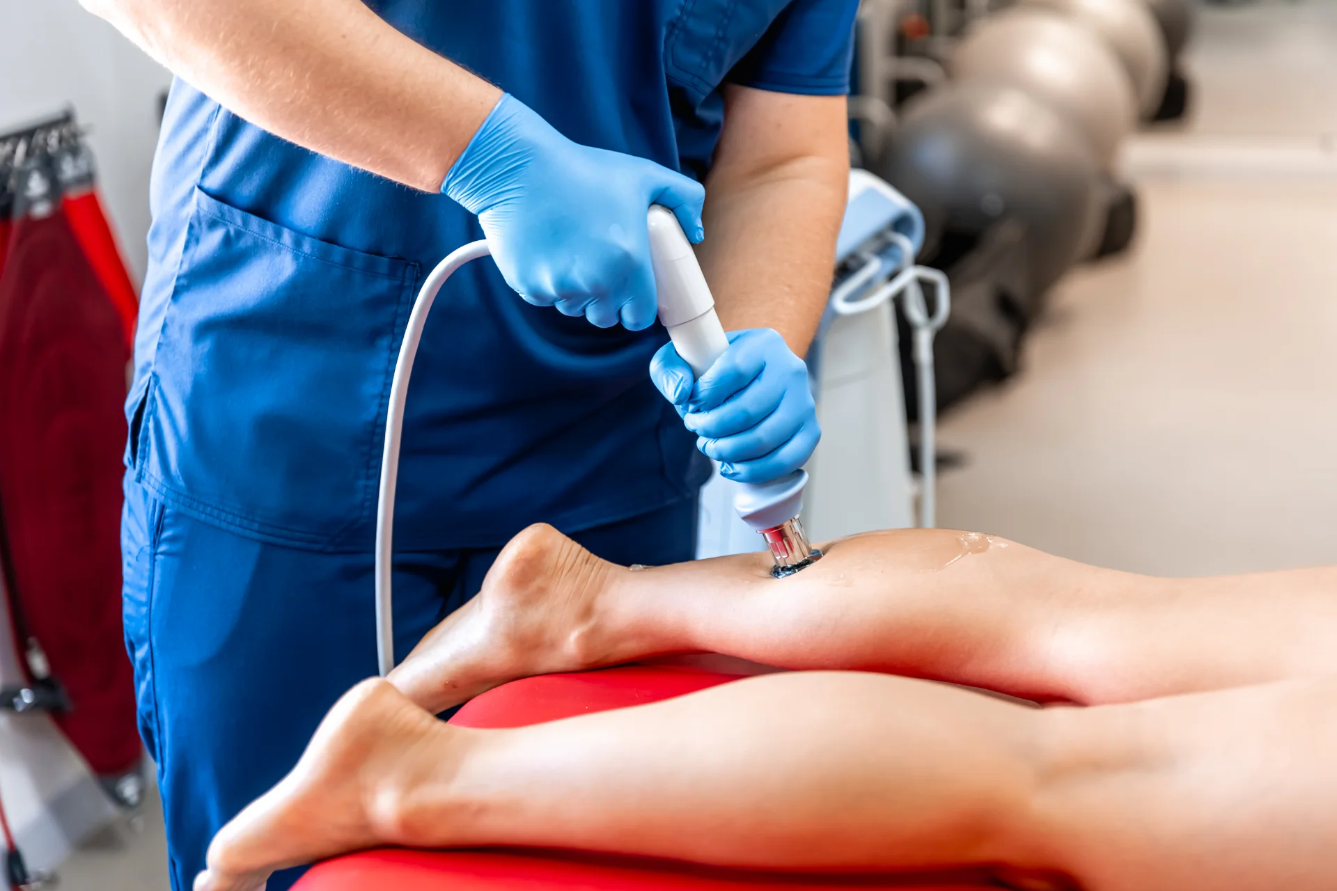 Shockwave Therapy