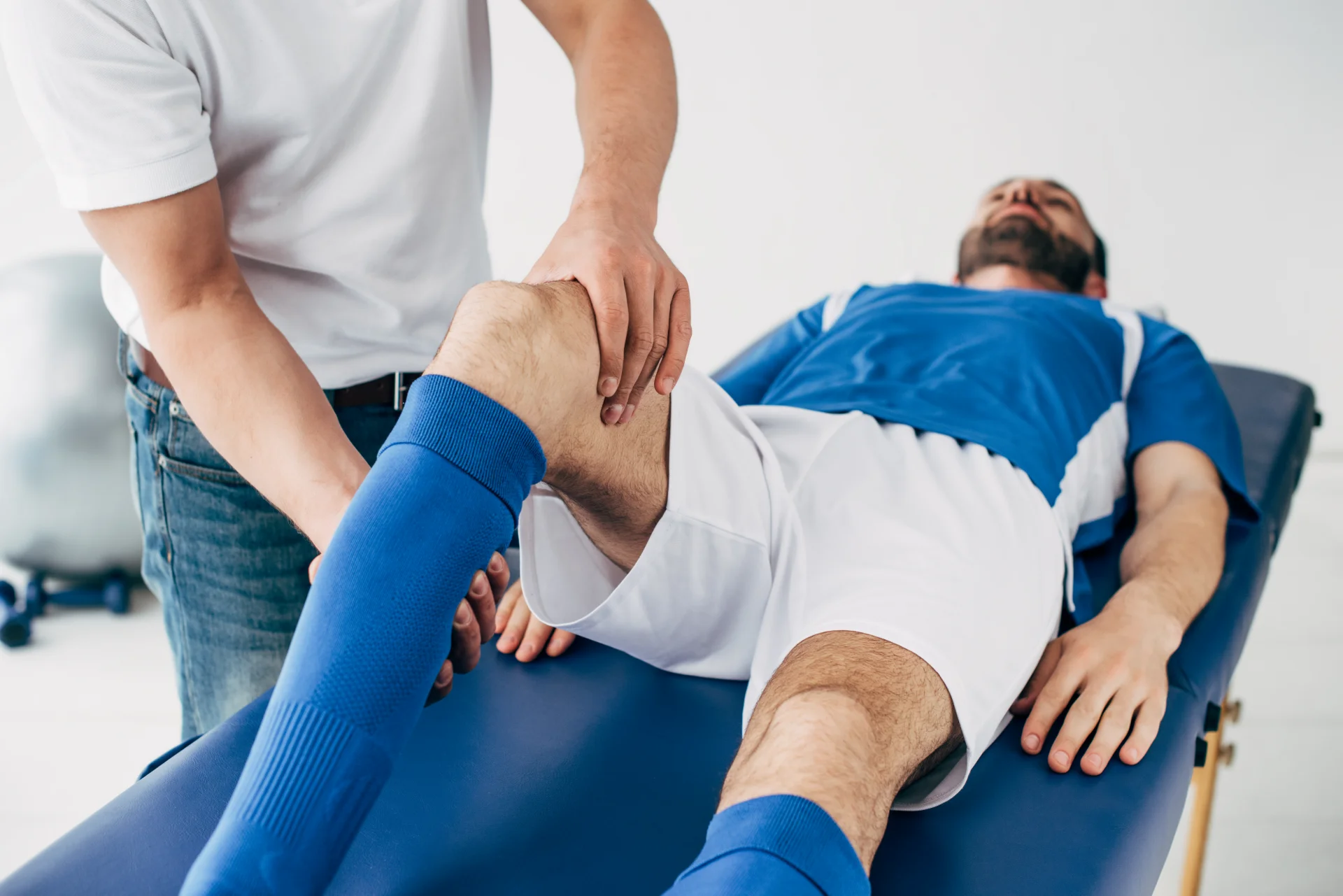 Sports Injury Rehab