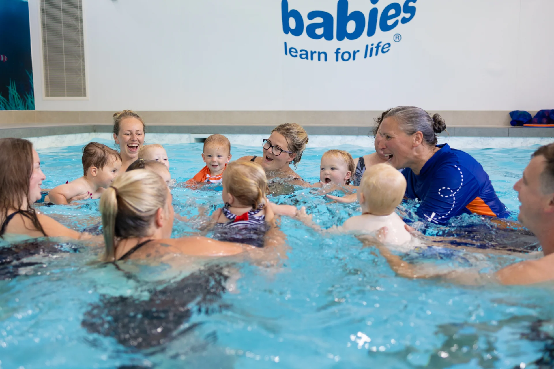 waterbabies group 1